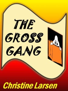 THE GROSS GANG cover .500